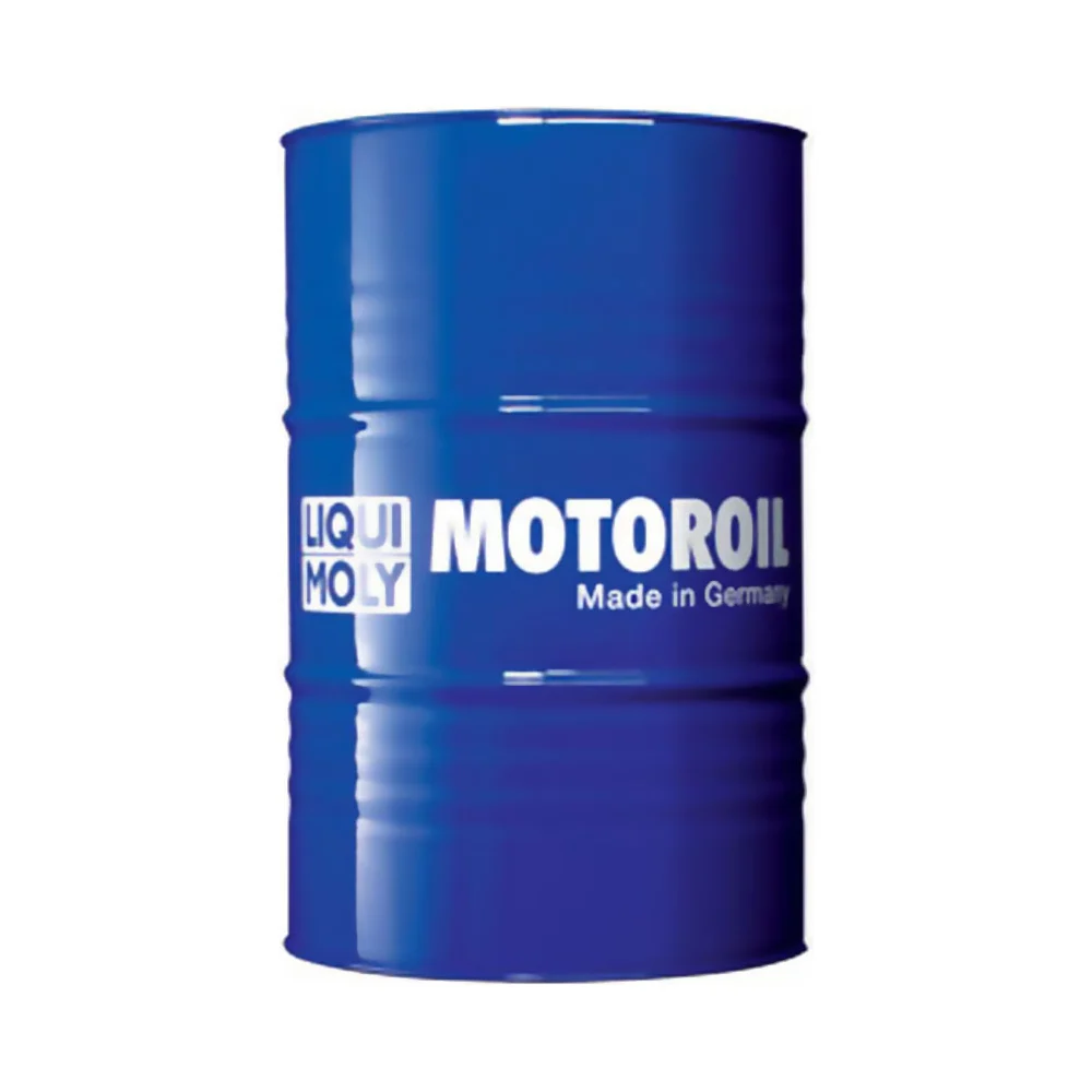 Синтетическое моторное масло LIQUI MOLY Super Leichtlauf 10W-40 SL/CF/EC;A3/B3 1303