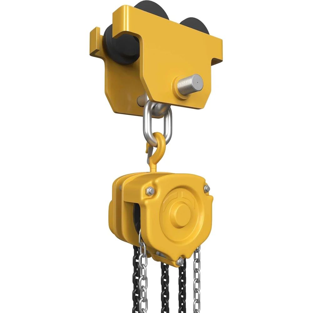 Ручная цепная таль TEHNOLIFT HS-A10 4687202157204