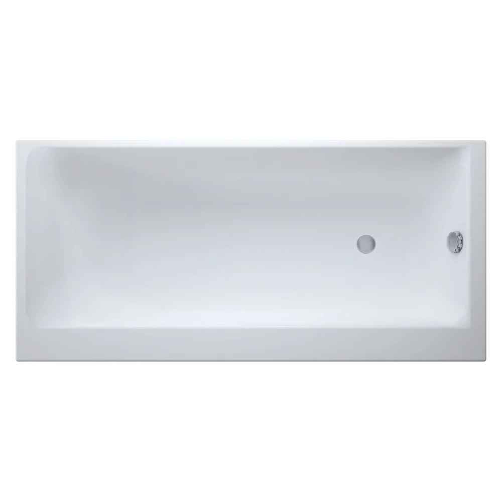 Прямоугольная ванна Cersanit SMART 63351