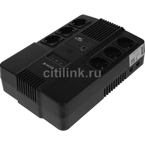 ИБП БАСТИОН Skat 800 AI, 800ВA [452]