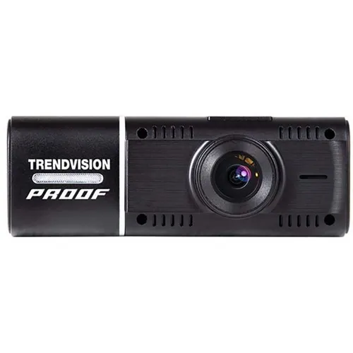 Видеорегистратор TrendVision Proof PRO GPS, черный