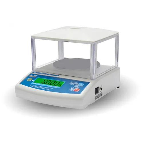 Весы лабораторные MERTECH M-ER 122ACFJR-150.005, белый [3001]