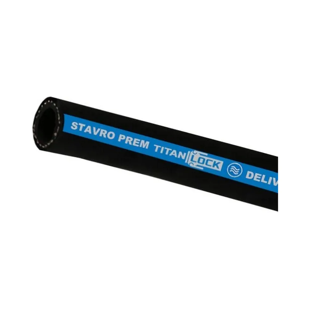 Рукав для воды и воздуха TITAN LOCK STAVRO-PREM TL032SV-PR