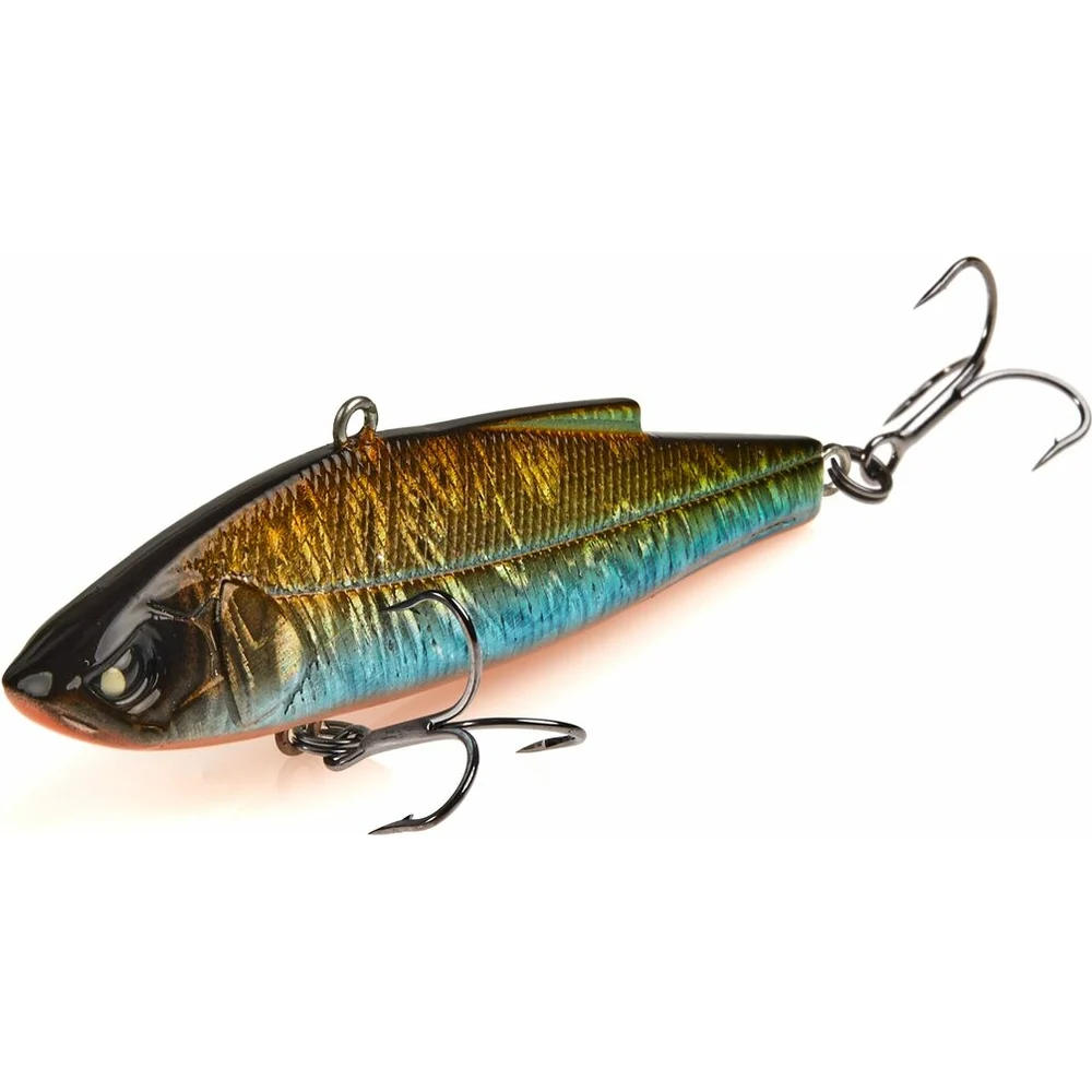 Тонущий вертикальный воблер Lucky John LJ Pro Series VIB S 78.00/409 LJVIB78-409