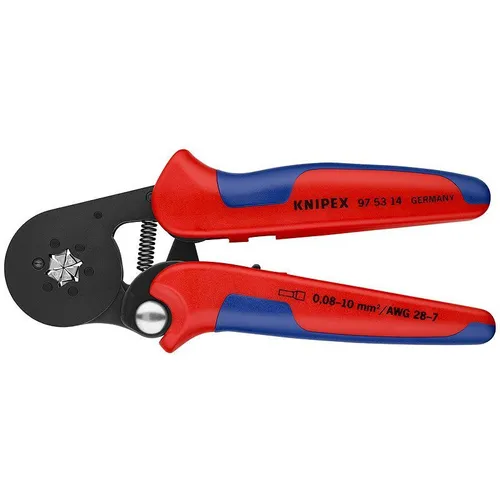 Пресс-клещи KNIPEX KN-975314, 180мм
