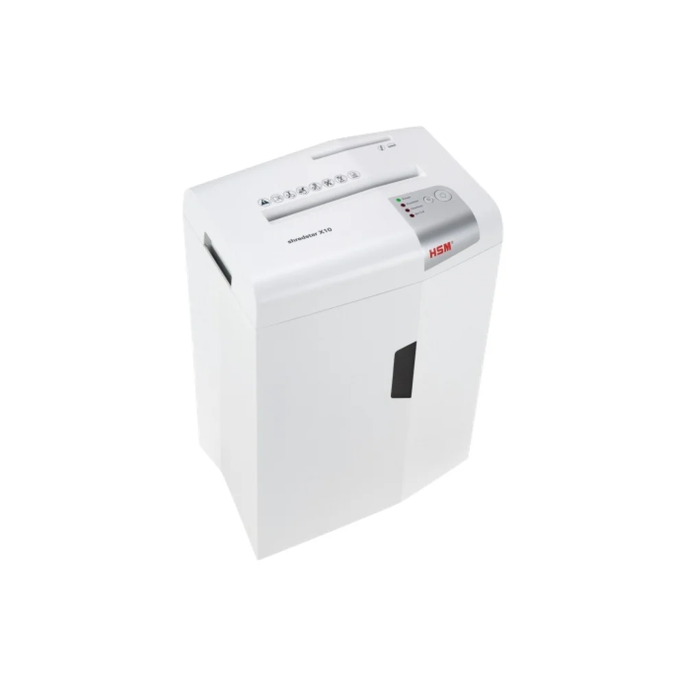 Уничтожитель документов HSM Shredstar X10-4.5x30 WHITE 1045111