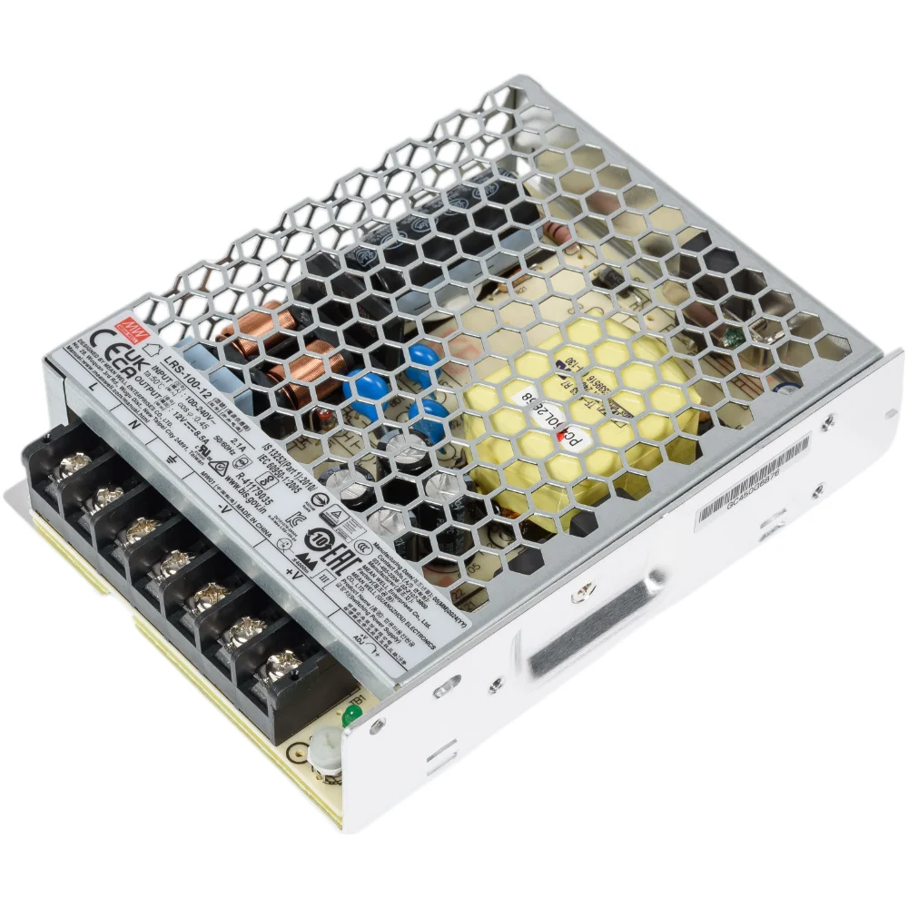 Источник питания Mean Well LRS-100-12 Т02293050