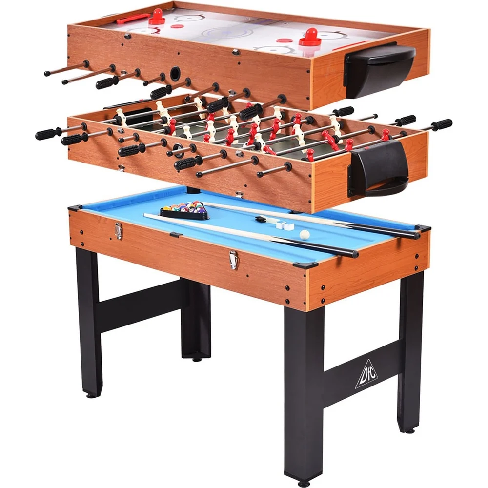 Игровой стол-трансформер DFC SOLID JG-GT-54810
