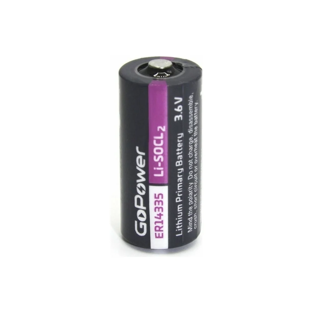 Батарейка GoPower 14335 00-00015331