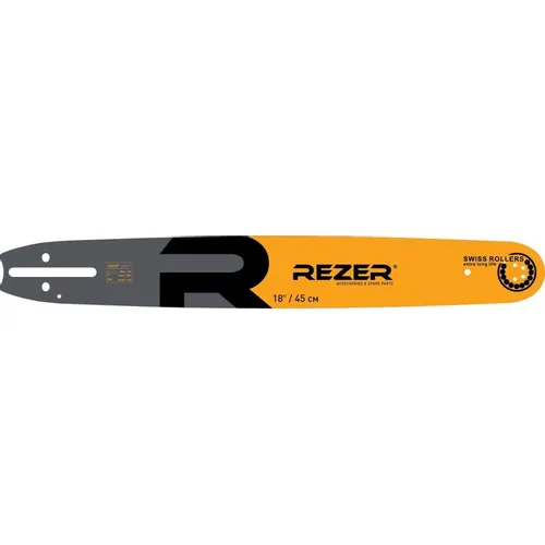 Шина для цепных пил REZER 455 L 9 P, 68 [03.016.00021]