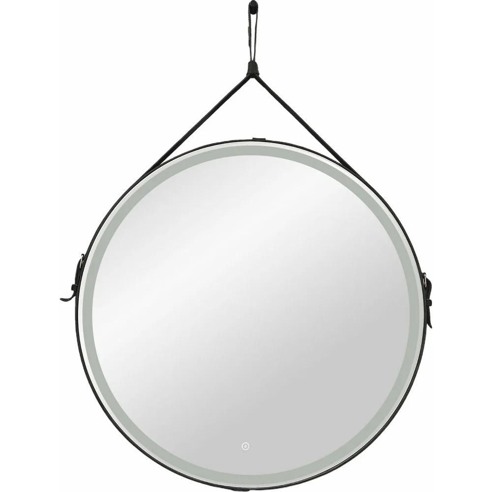Зеркало Art&Max AM-Mil-650-DS-F-Nero