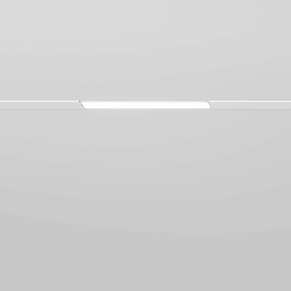 Трековый светильник Elektrostandard slim magnetic l01 10w 4200k (белый) 85000/01 a059182
