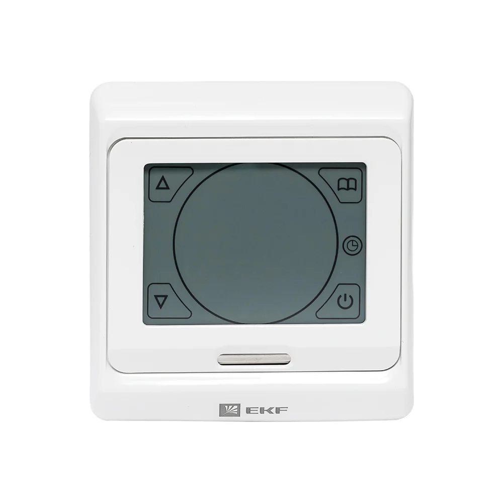 Сенсорный термостат для теплых полов EKF Proxima ett-3