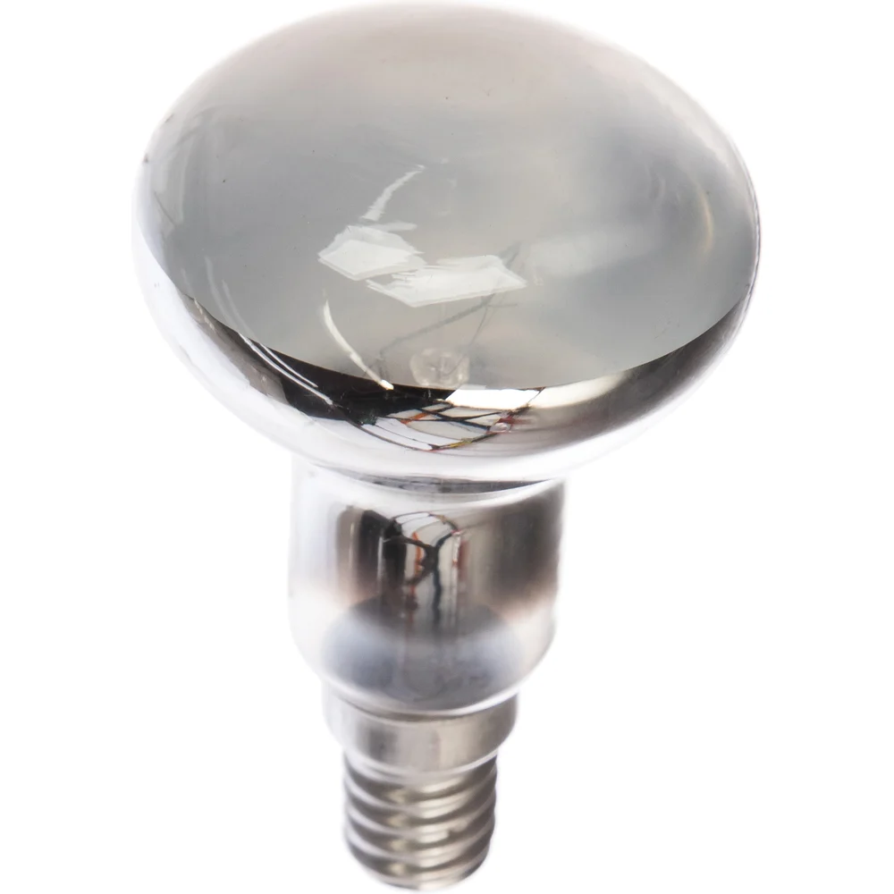Зеркальная матовая лампа накаливания Camelion MIC 60/R50/FR/E14 12660