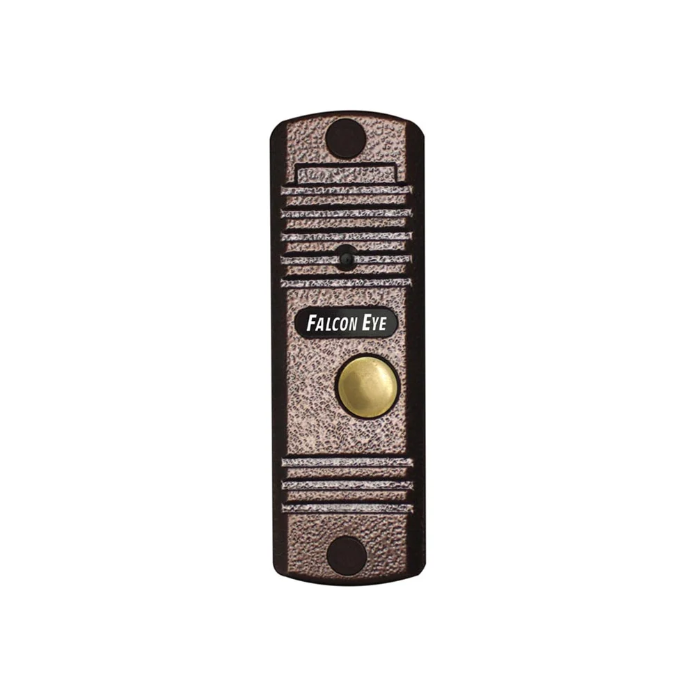 Антивандальная накладная видеопанель Falcon Eye FE-305C