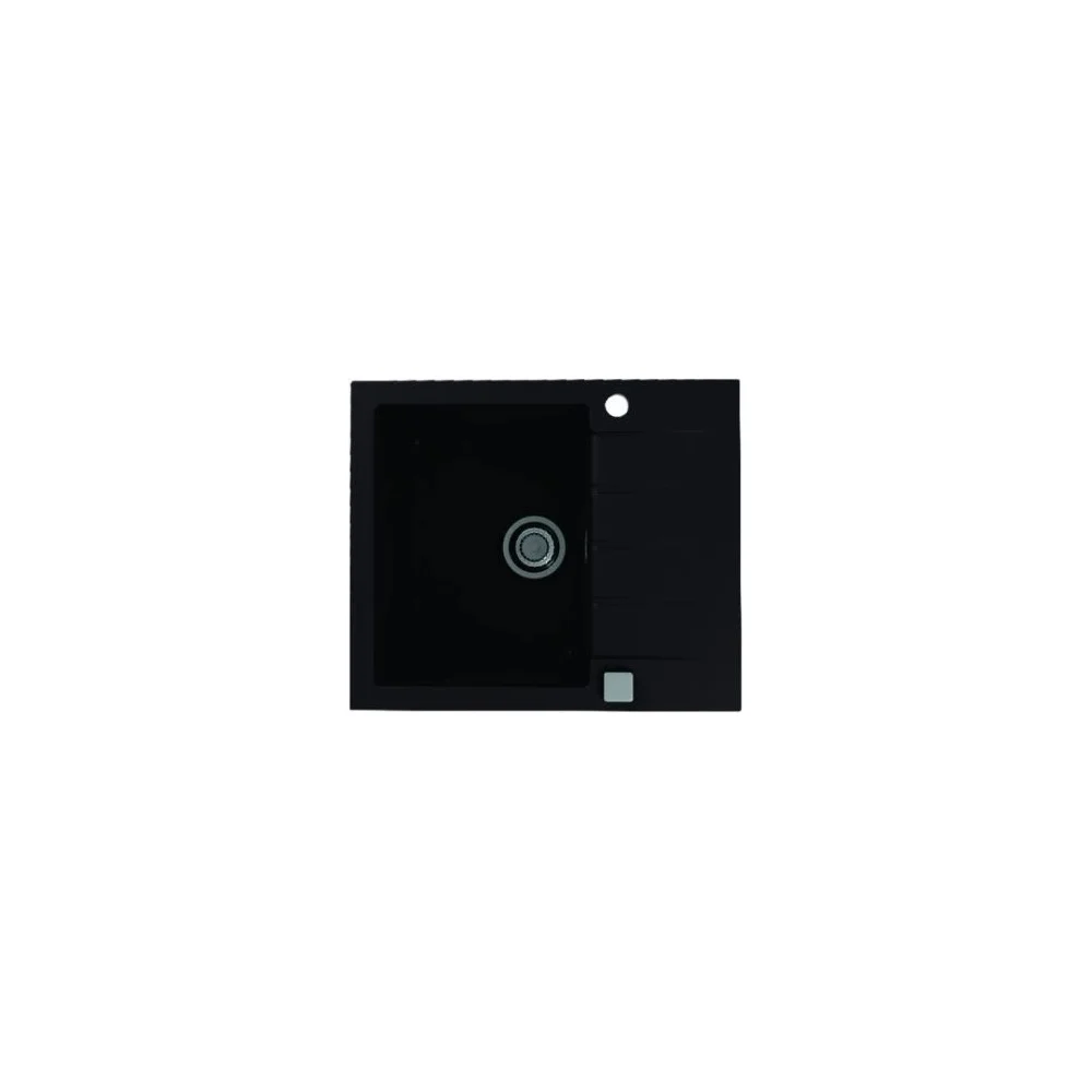 Кухонная мойка ALVEUS GRANITAL CADIT 10 CARBON-G91 1132823 1132021