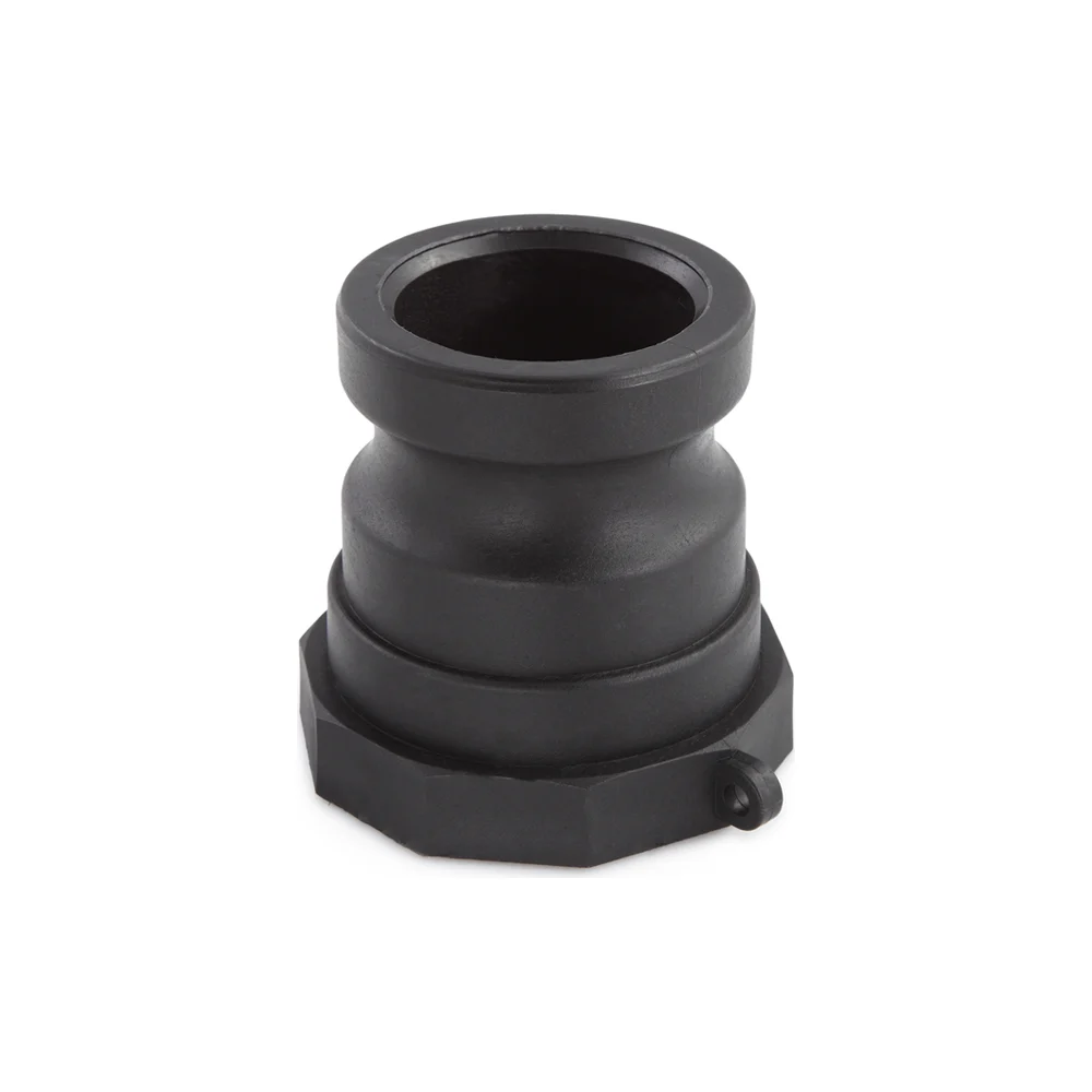 Полипропиленовый камлок Гроссис тип A 11/4" 431748