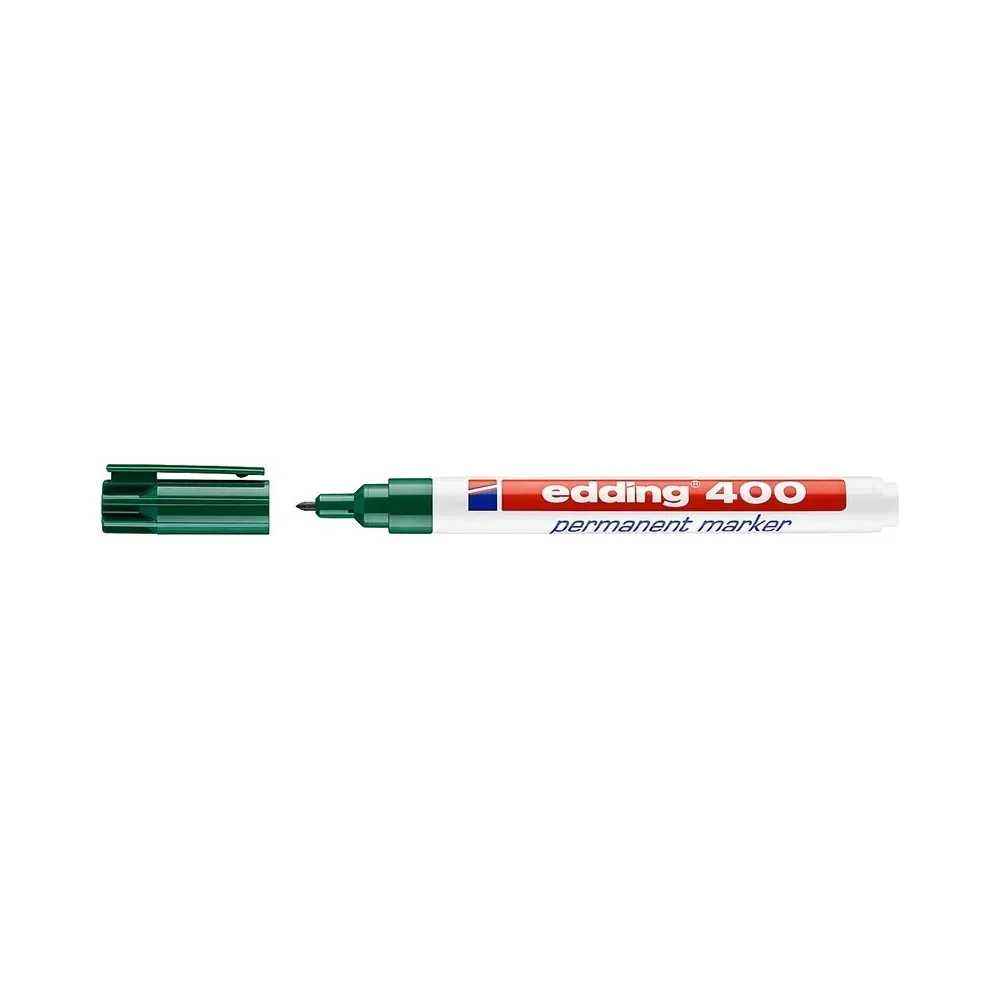 Перманентный маркер EDDING E-400#4