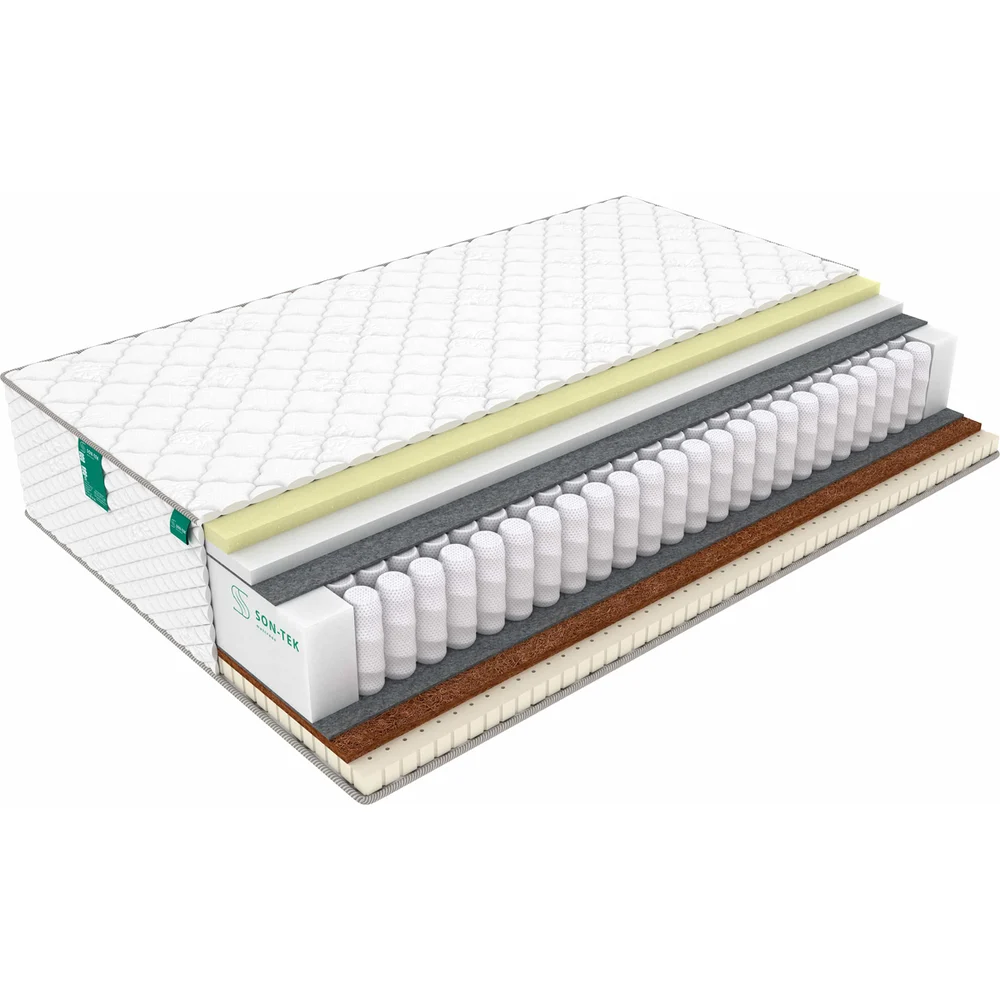 Матрас Sleeptek PremierBIG Memo STrongLatex SPBIGMSL-00127-1186