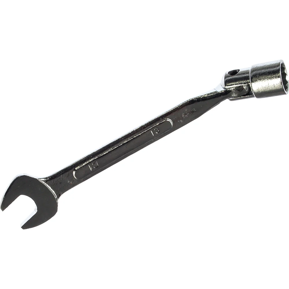 Комбинированный шарнирный ключ Top Tools 35D242