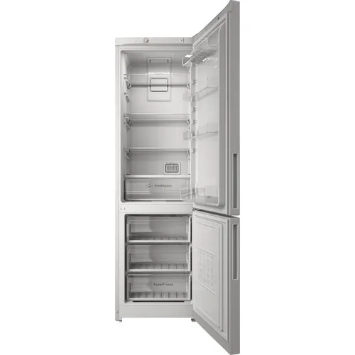 Холодильник двухкамерный Indesit ITR 4200 W Total No Frost, белый