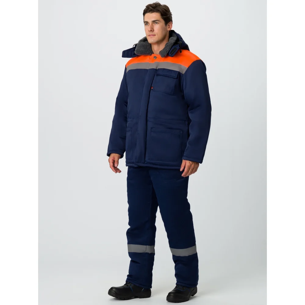 Зимний костюм с полукомбинезоном Факел Труженик-Ультра-2 87479917.010