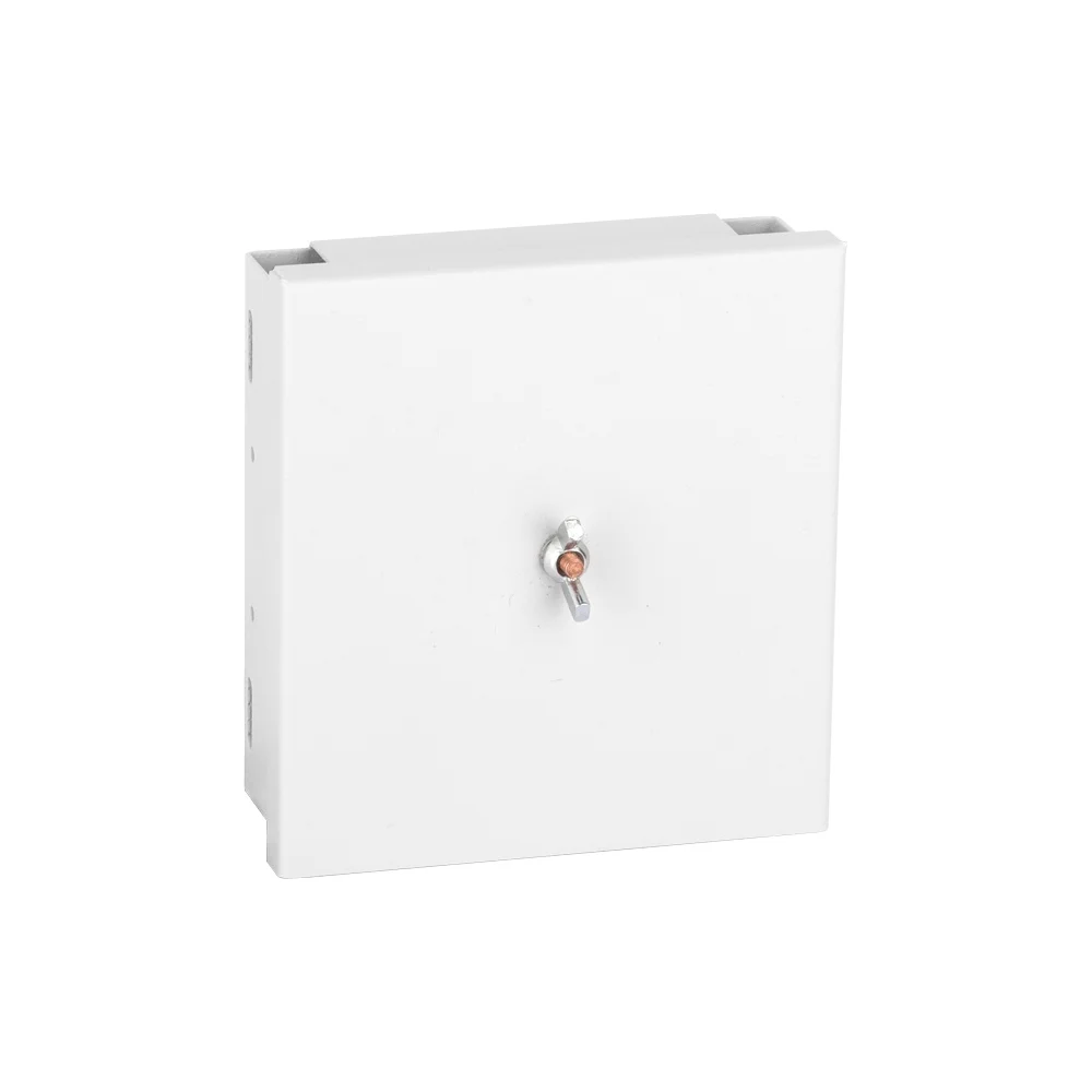 Настенный оптический кросс NIKOMAX NMF-WP04FCUS2-OP-ES-GY