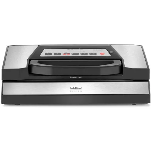 Вакуумный упаковщик ручной CASO VRH 700 advanced Pro, 130Вт, серебристый