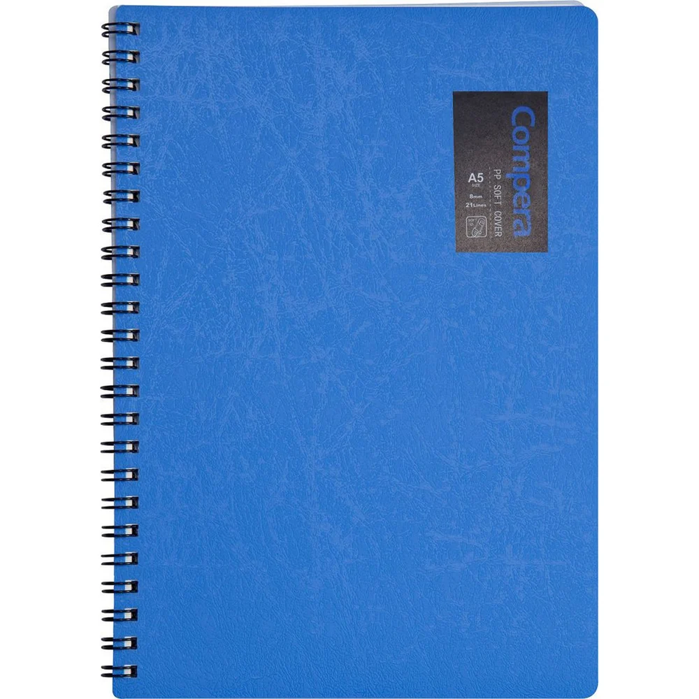Блокнот COMIX Compera Original C7003 BU