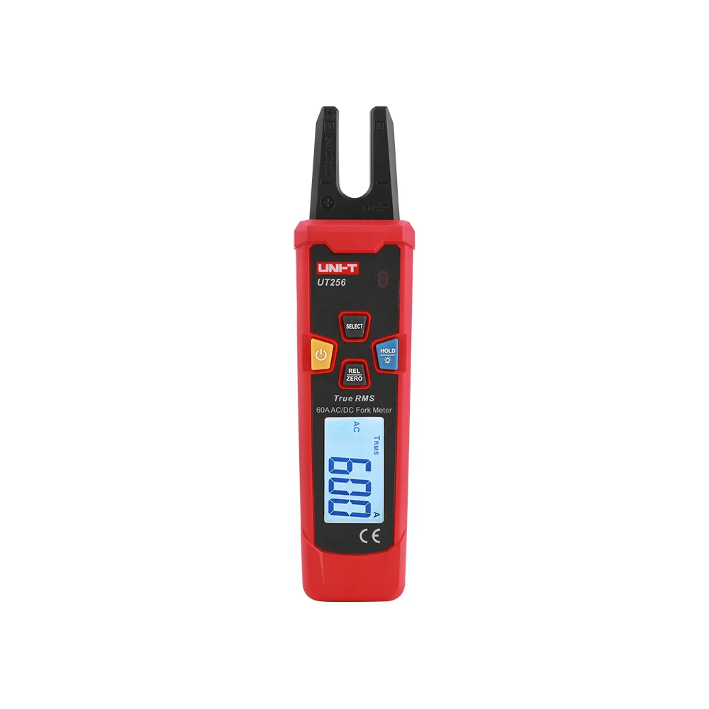 Мини клещи токоизмерительные постоянного и переменного тока до 60A UNI-T uT256 00-00011597