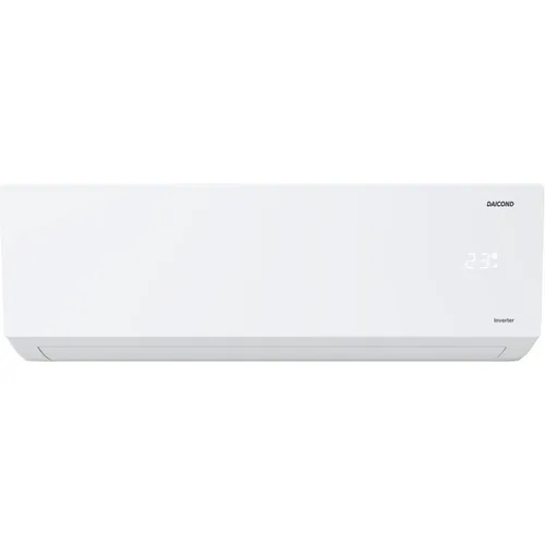 Сплит-система инверторная DAICOND Odys Inverter DNI-OSE09NW настенная, до 27м2, 9000 BTU, (комплект из 2-х коробок)