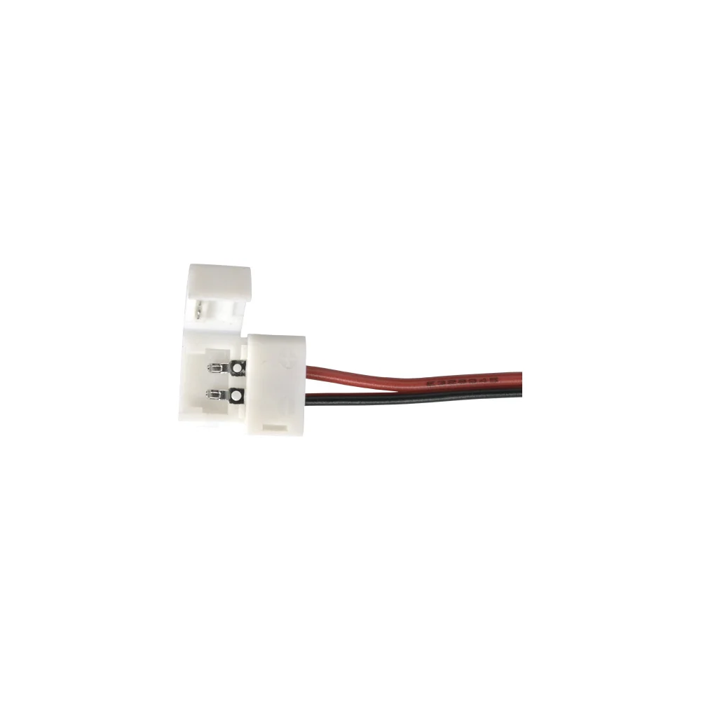Гибкий односторонний коннектор для одноцветной светодиодной ленты Elektrostandard 3528 a035394