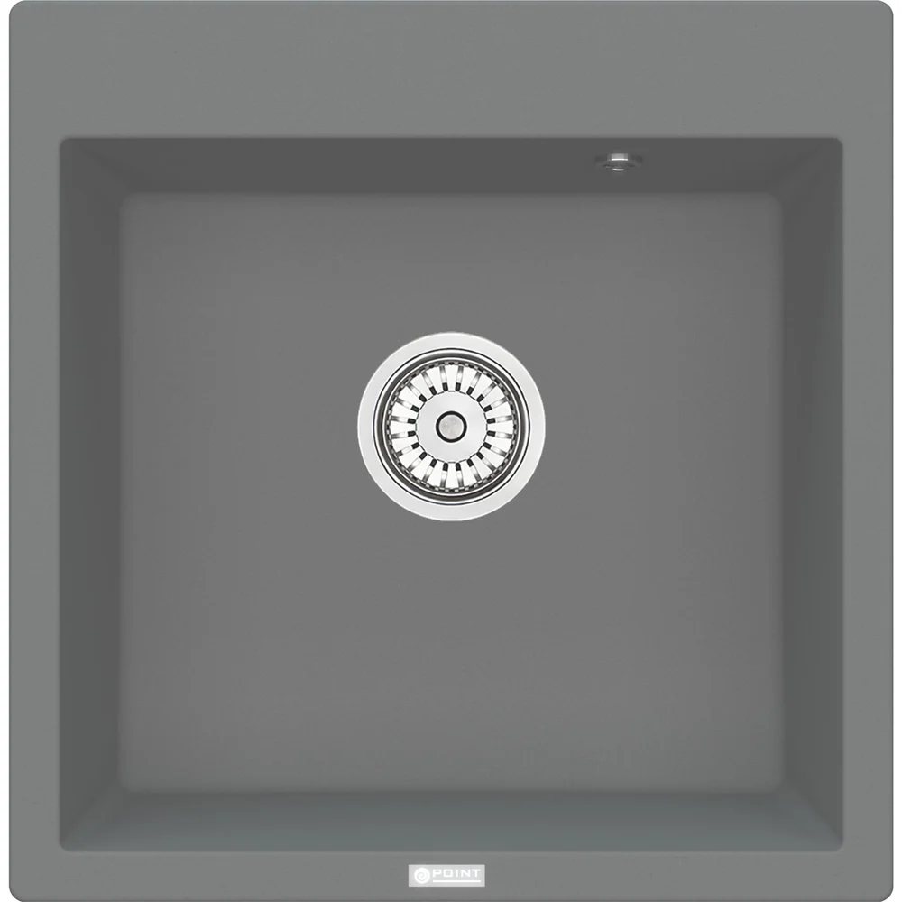 Кухонная мойка Point Арбель PN3001AL