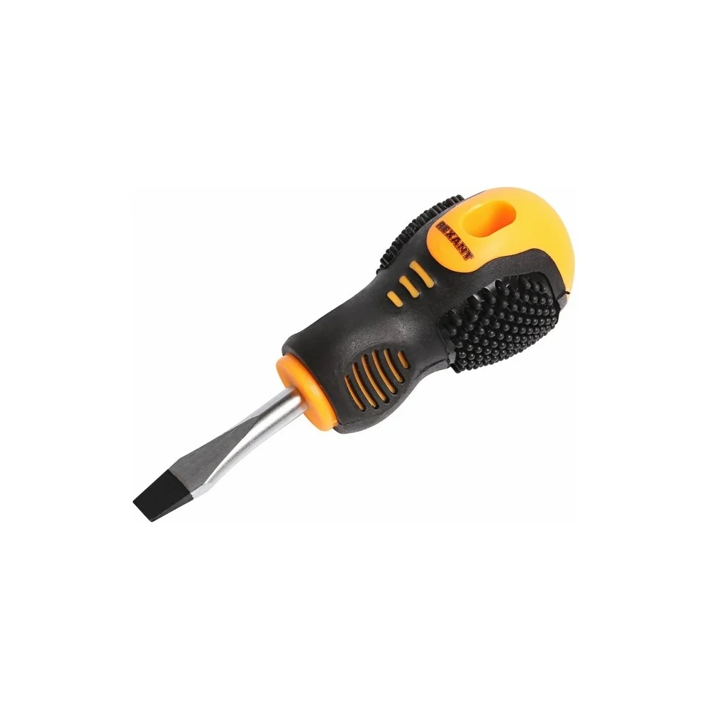 Шлицевая отвертка REXANT Dec-25