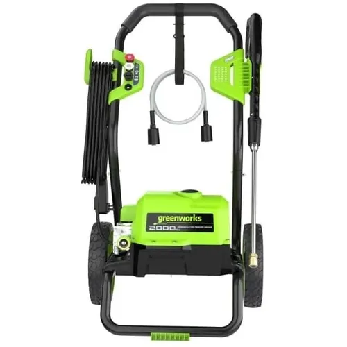 Мойка высокого давления GREENWORKS GPW2000II [5106707]