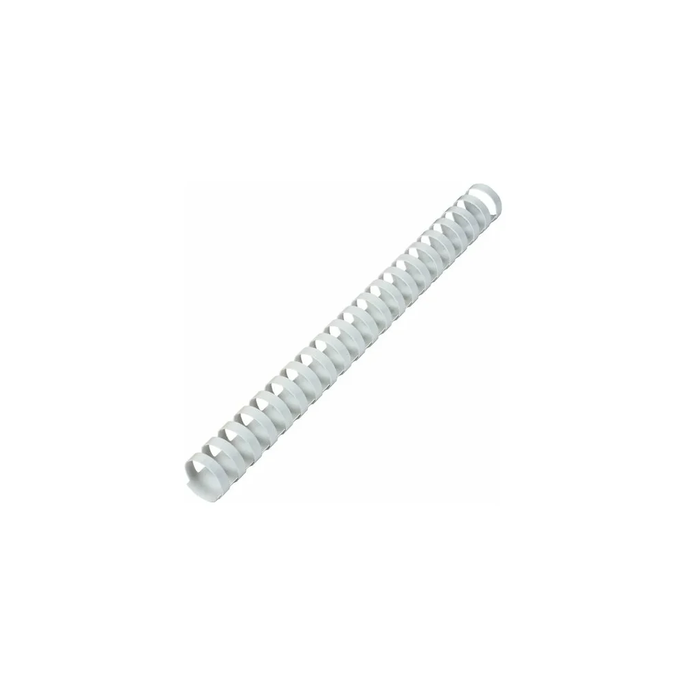 Пластиковые пружины для переплета BRAUBERG 530929