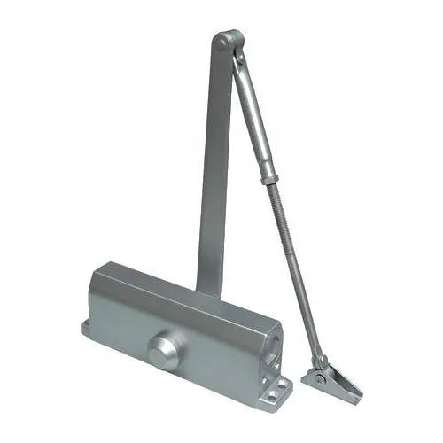 Доводчик двери SMARTEC ST-DC003-SL, серебристый