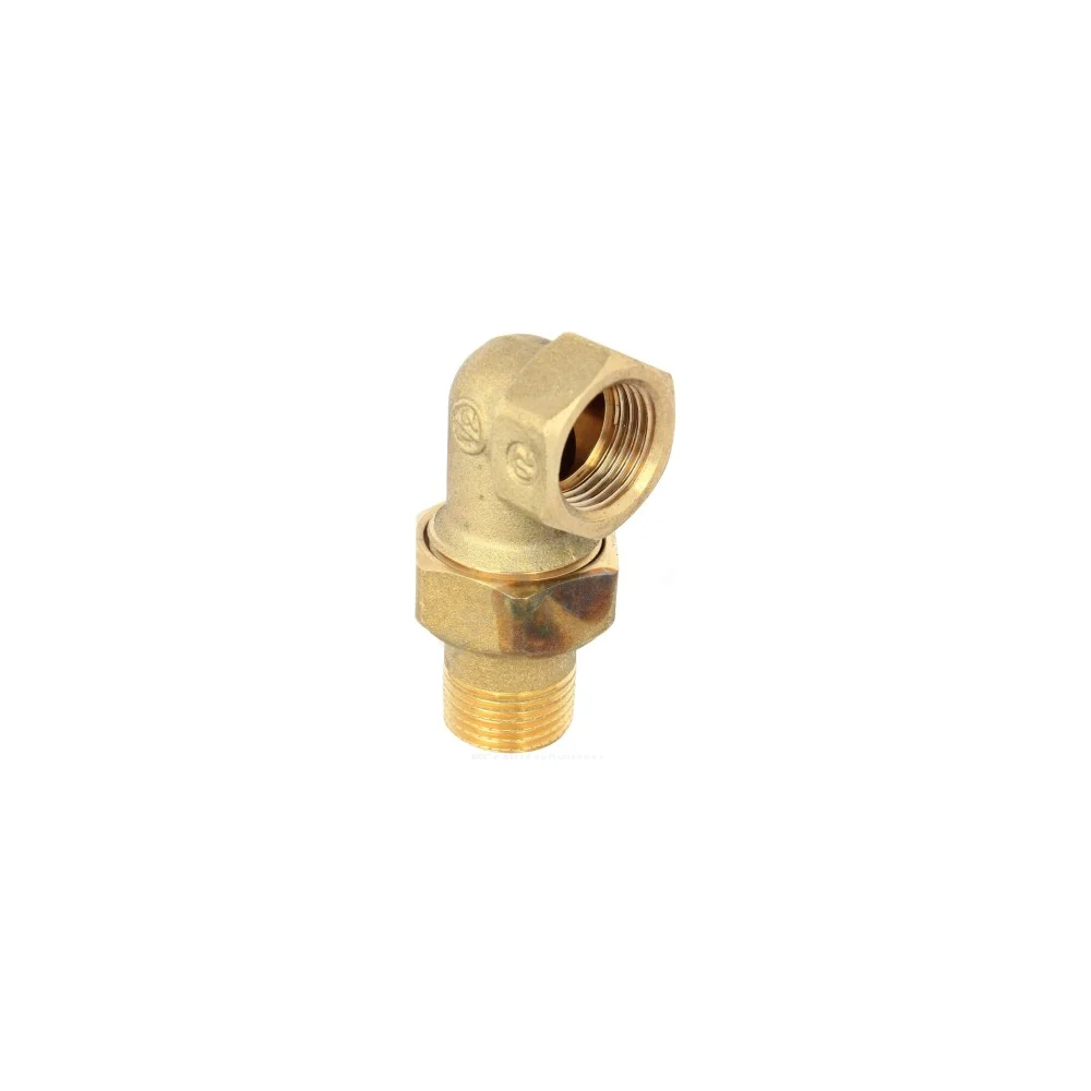Угловой соединитель Giacomini R19 R19Y005 027-4137