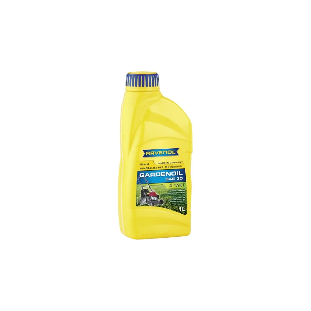 Моторное масло RAVENOL 4-Takt Gardenoil HD 30 1113301-001-01-999