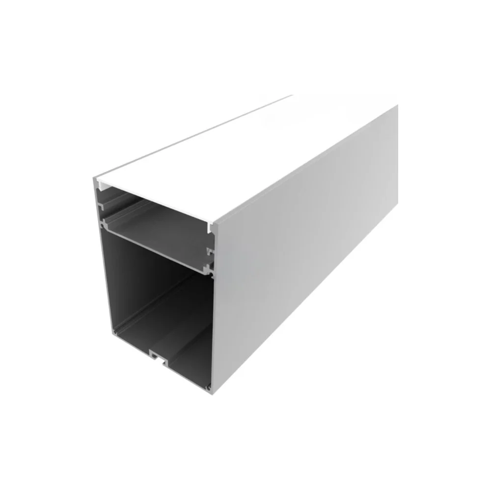 Комплект алюминиевого профиля LEDCRAFT LC-LP10074M68-1 1638000110