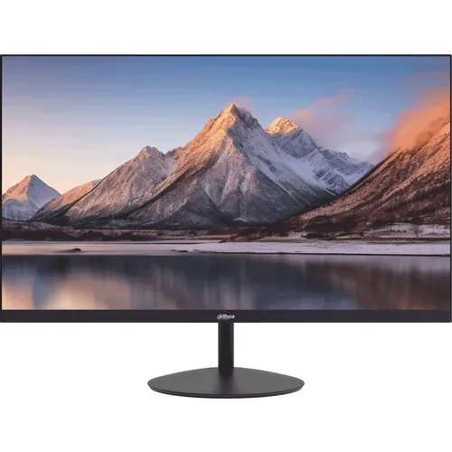 23.8" Монитор Dahua DHI-LM24-A200Y, 1920x1080, VA, 100Гц, 1хHDMI, черный