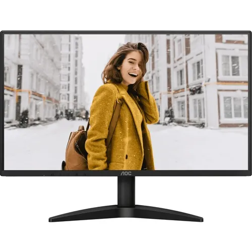 24.5" Монитор AOC 25B36H3, 1920x1080, IPS, 120Гц, 1хHDMI, черный