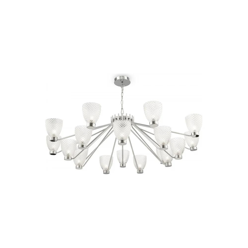 Люстра MAYTONI Ralar MOD068PL-18CH