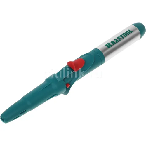 Паяльник Kraftool 55503-H10, газовый, 120Вт