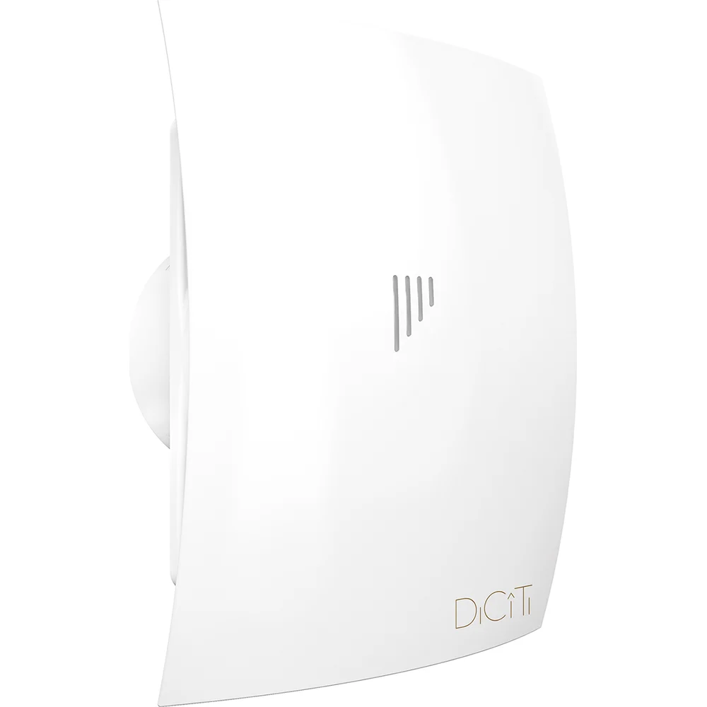 Осевой вытяжной вентилятор DICITI BREEZE 4C TURBO 90-06404