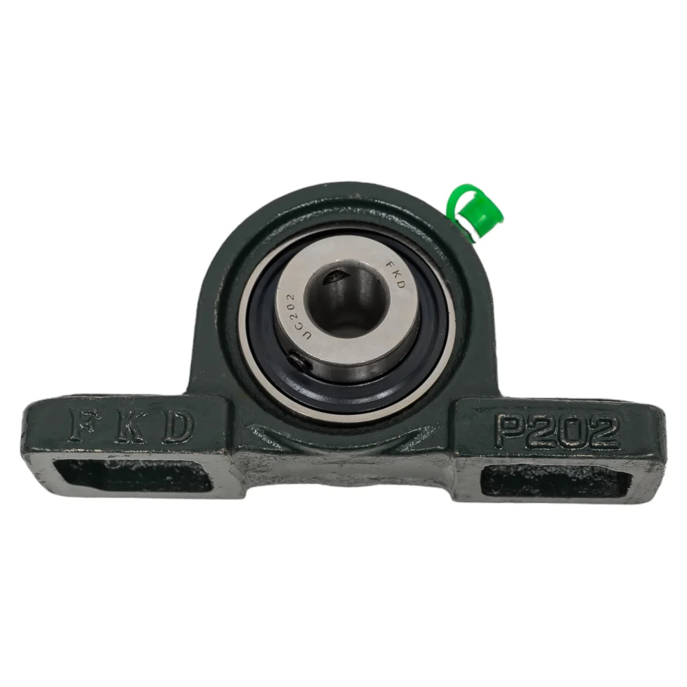 Подшипниковый узел HIMPT 480202 (UCP 202) 00028009709