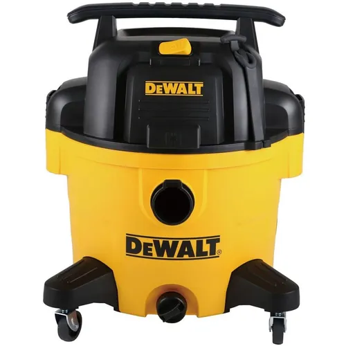 Строительный пылесос DeWALT DXV34PTA, желтый