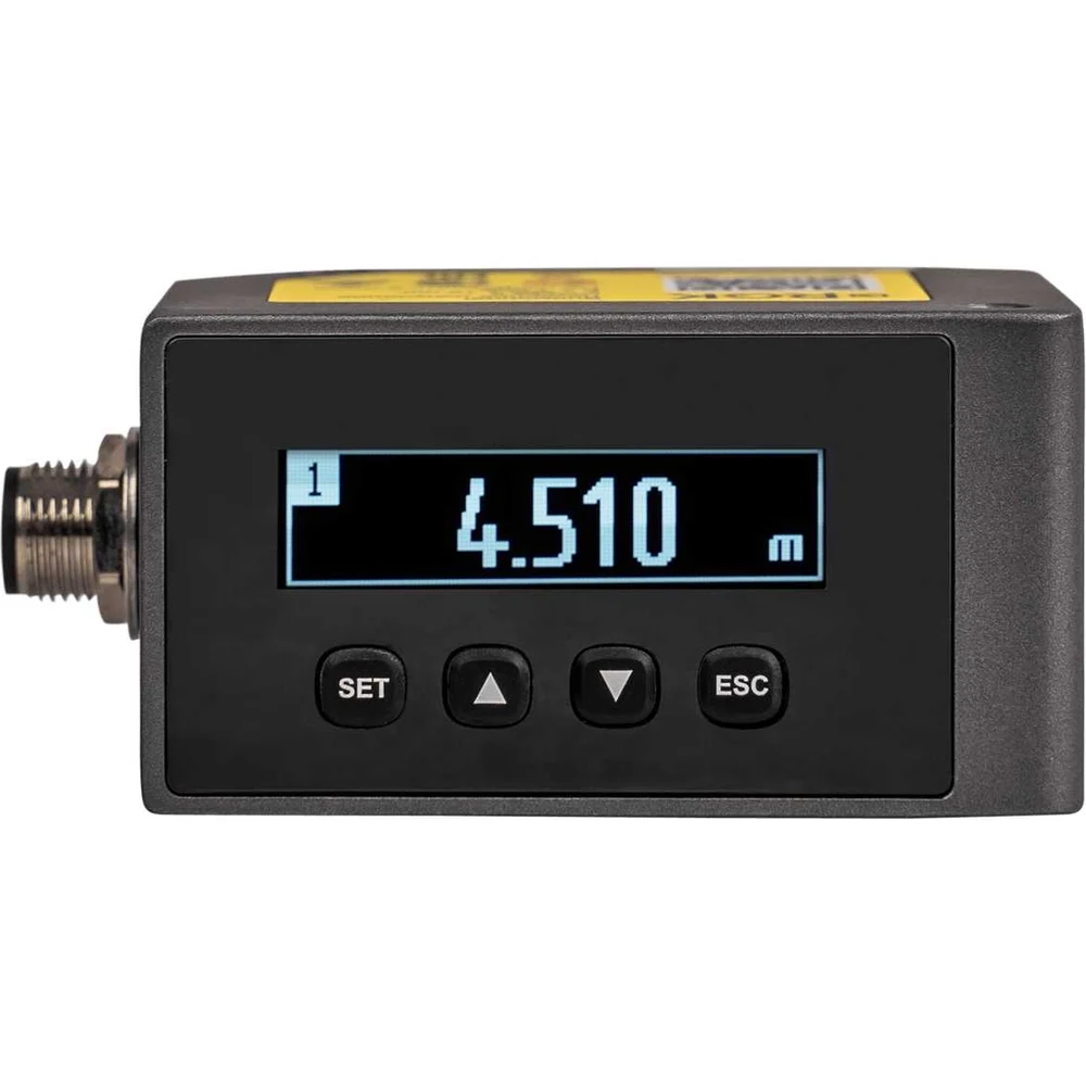 Лазерный датчик расстояния RGK DP302 757485