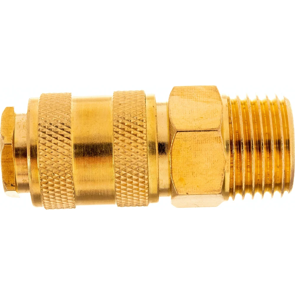 Пневматический быстроразъем Эврика ER-BSE1-4SM