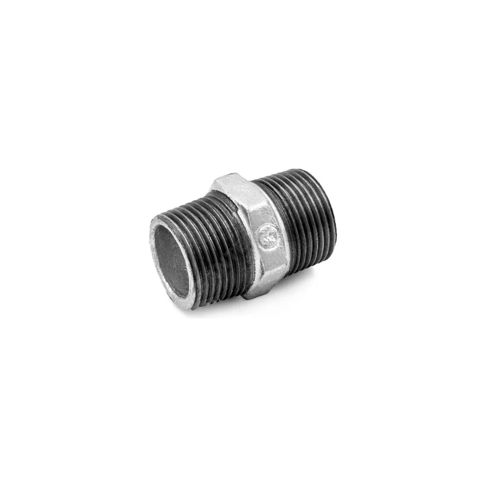 Прямой ниппель Fittex PLUS 127-3669